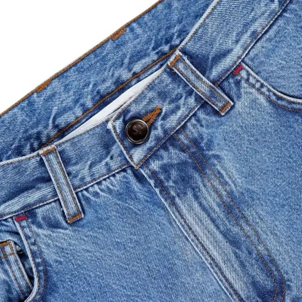 Isaia Spacca Napoli Denim Jeans - Picture 5 of 11